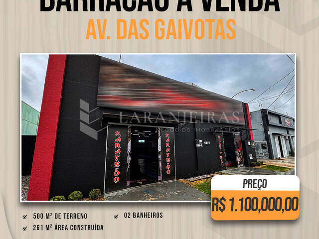 #40 - Sala para Venda em Nova Mutum - MT
