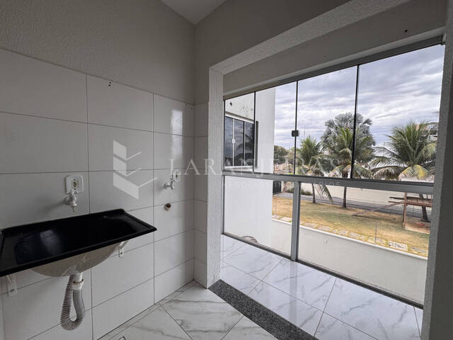 #48 - Apartamento para Venda em Nova Mutum - MT