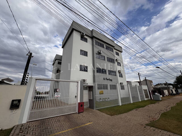 #48 - Apartamento para Venda em Nova Mutum - MT